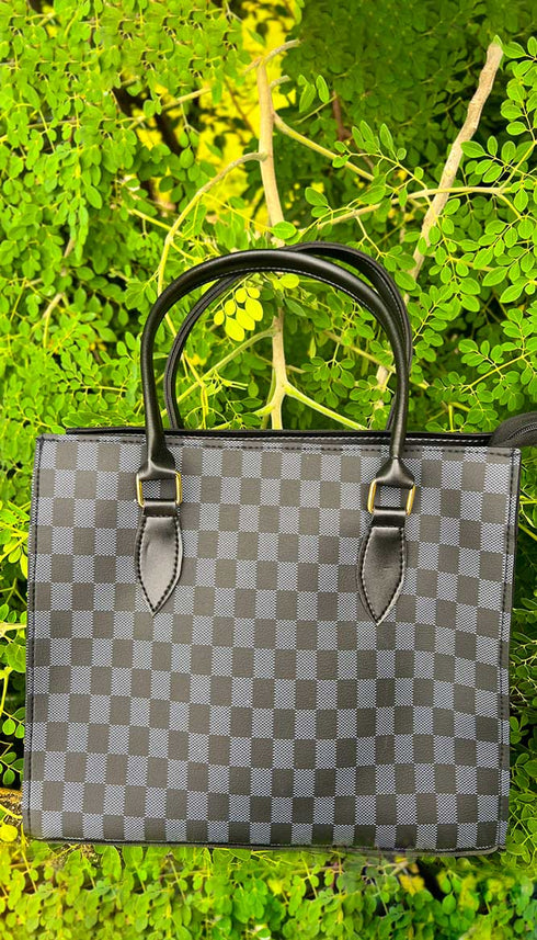 Crosshatch Grey